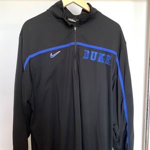 Nike Elite Duke 1/4 zip XXL